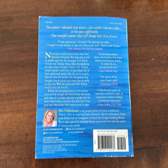 The Identicals by Elin Hildebrand - Picture 2 of 2